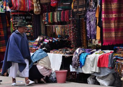 Otavalo Markt